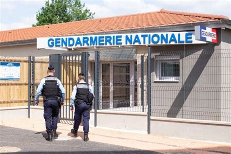 localisation gendarmerie